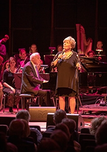 A SONG FOR YOU, donderdag 16 februari